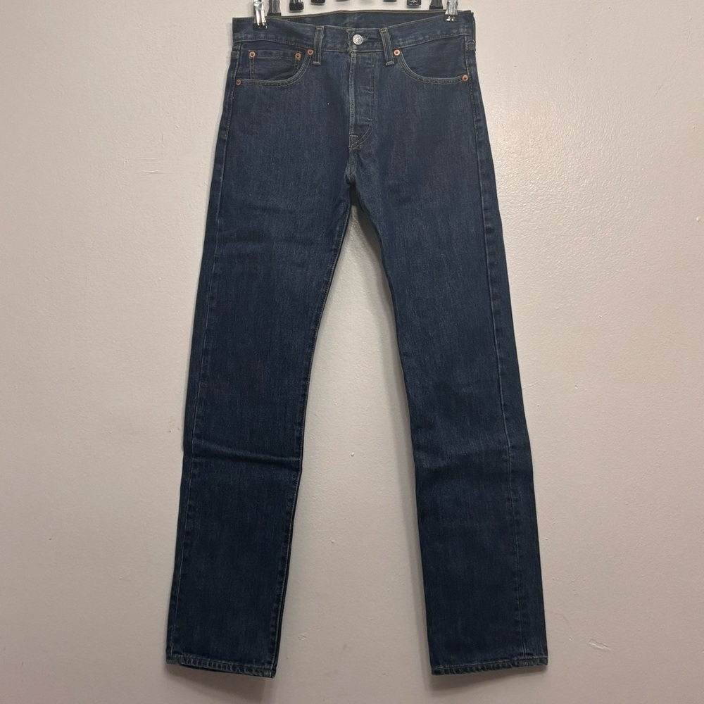 Men's Blue Jeans